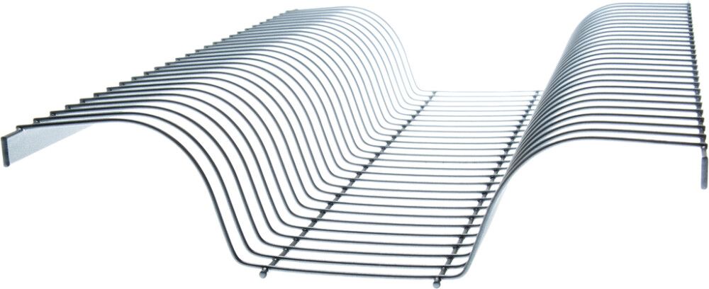 Astiankuivaushylly Mever L-malli antrasiitti 565 mm