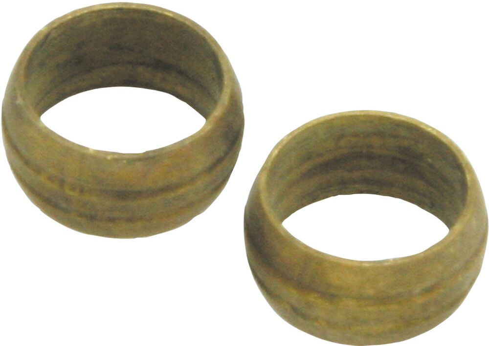 Puserruskaksoiskartio Opal 10 mm