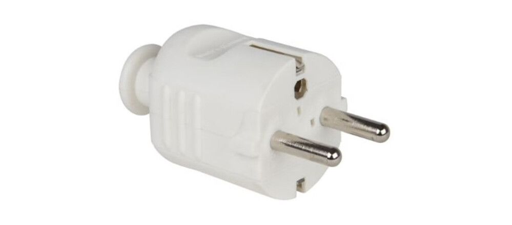 Pistotulppa Opal RVT Valkoinen