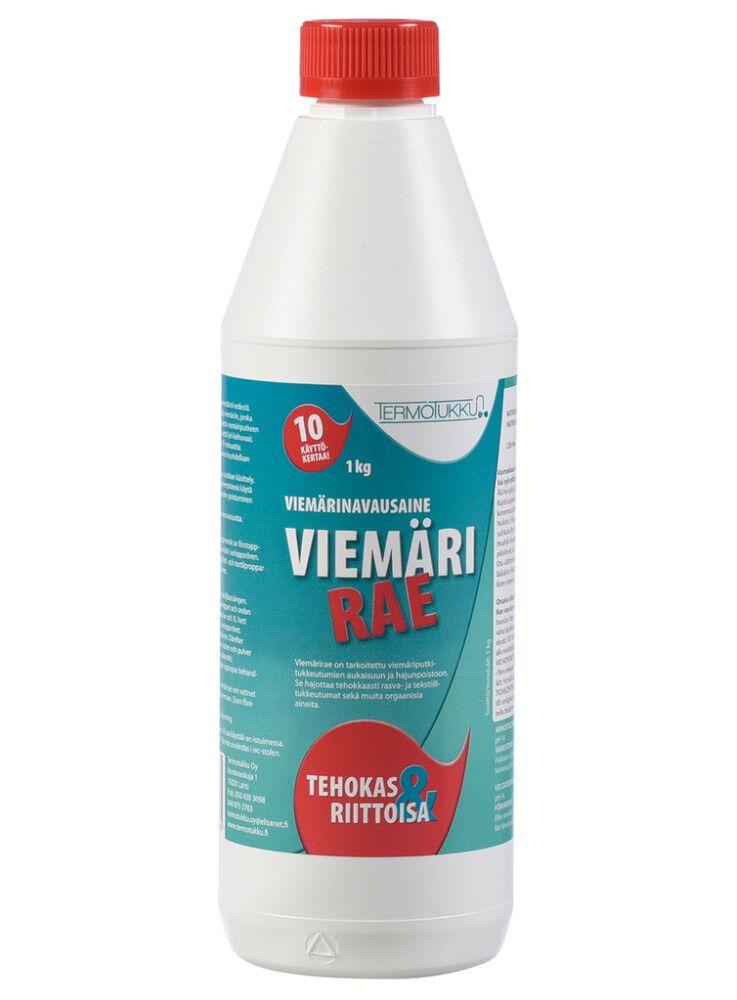 Viemärirae Termotukku 1 kg