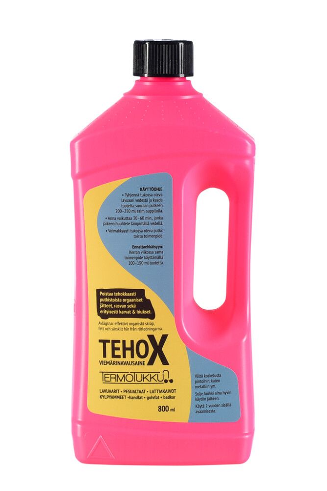 Tehox Viemärinavausaine 800ml