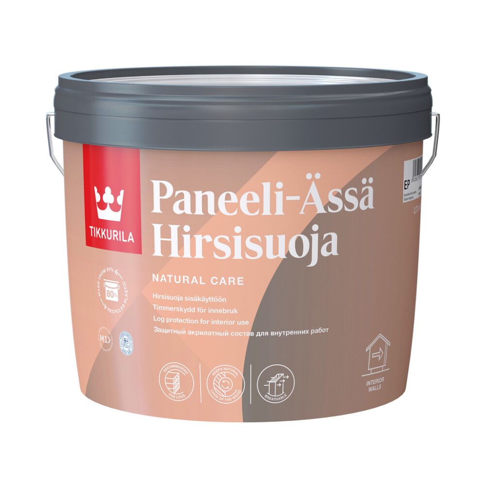 Hirsisuoja Tikkurila Paneeli-ässä