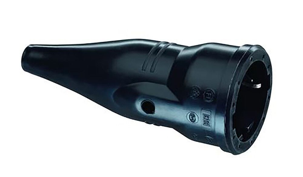 Jatkopistorasia Opal IP20 Täyskumi