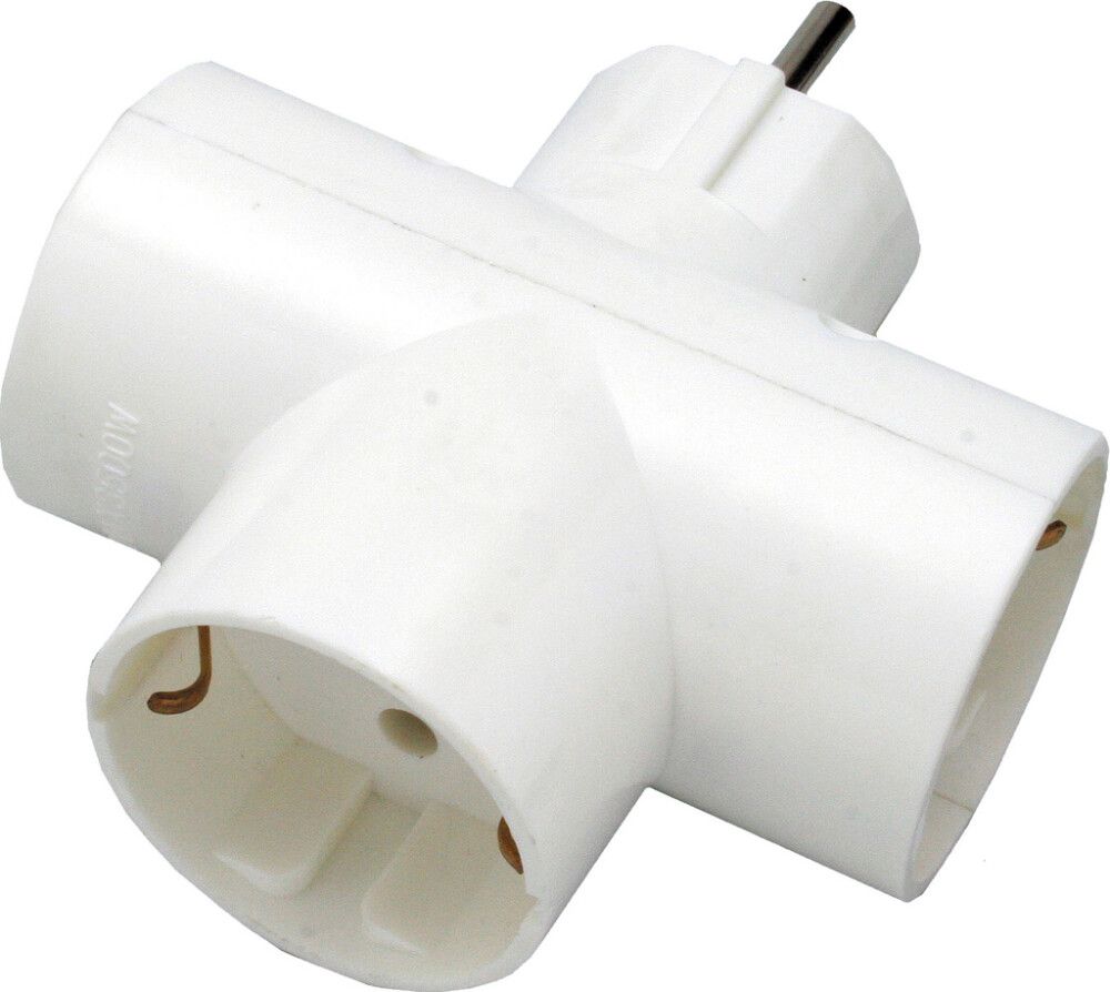 Haaroituskosketin Opal 3-osainen