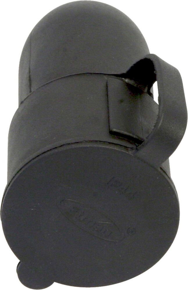 Jatkopistorasia Opal Musta IP44