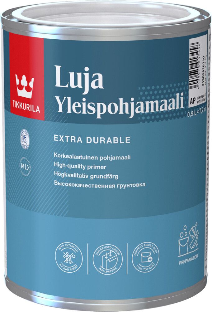 Yleispohjamaali Tikkurila Luja