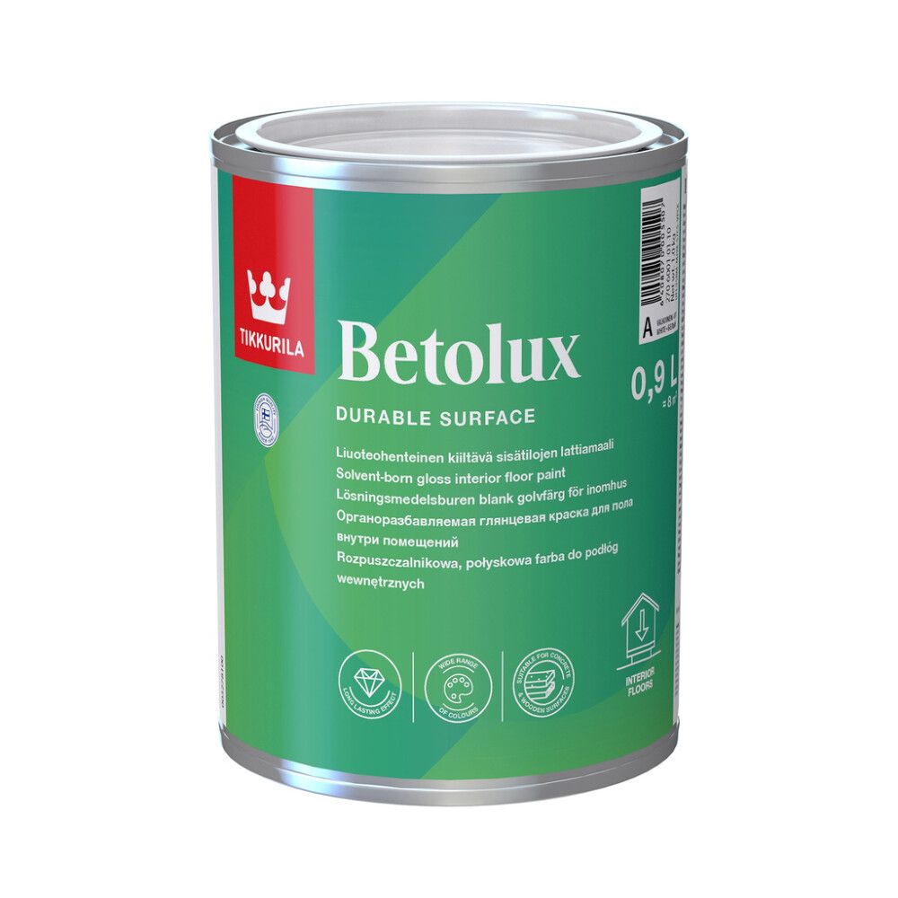 Lattiamaali Tikkurila Betolux