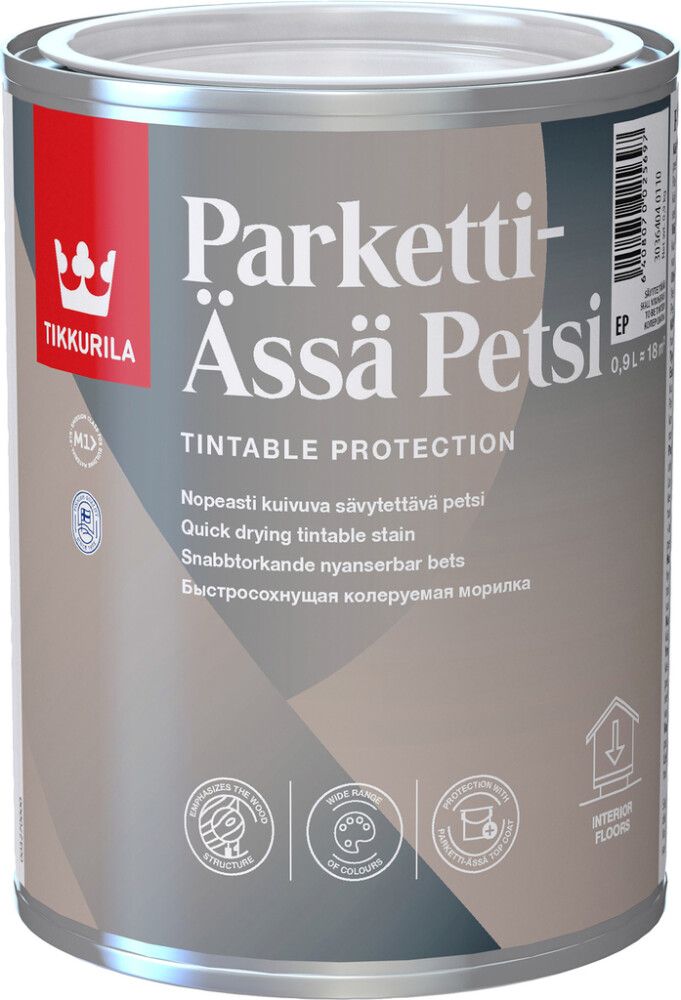 Petsi Tikkurila Parketti-Ässä