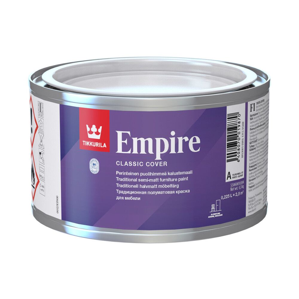 Kalustemaali Tikkurila Empire BAUHAUS