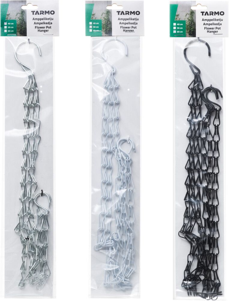 Amppeliketju 3-haarainen lajitelma