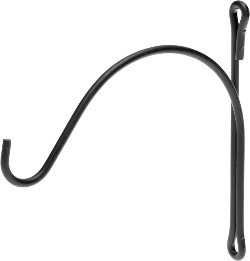 Lyhtypidike musta 18 cm