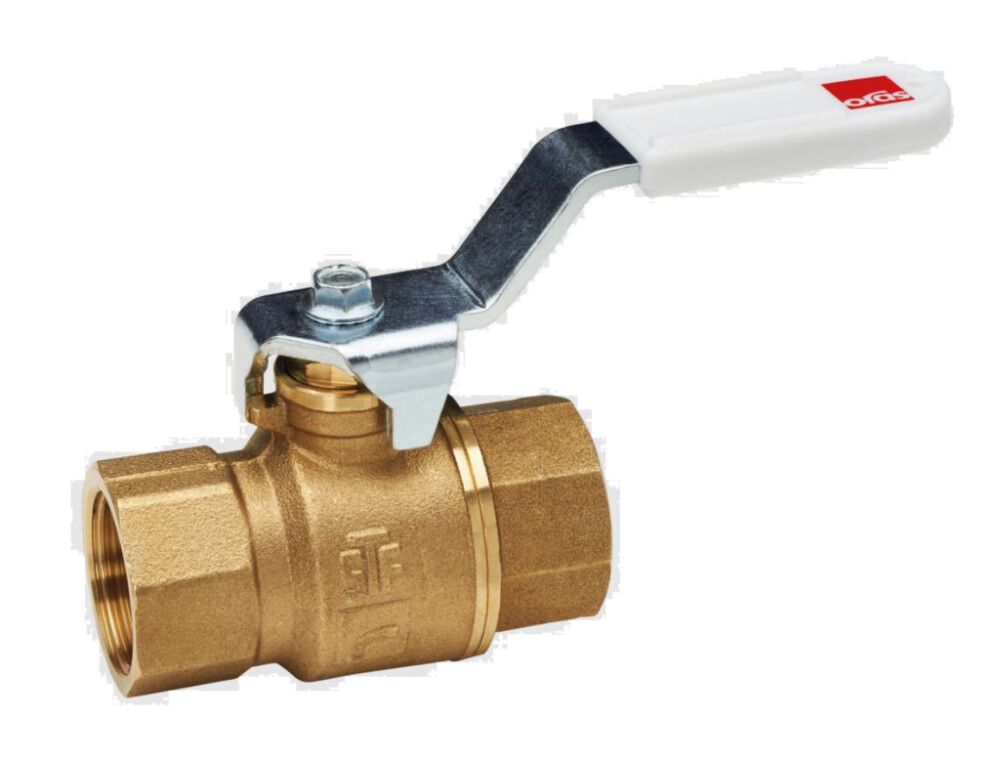 Palloventtiili DN 15, G 1/2