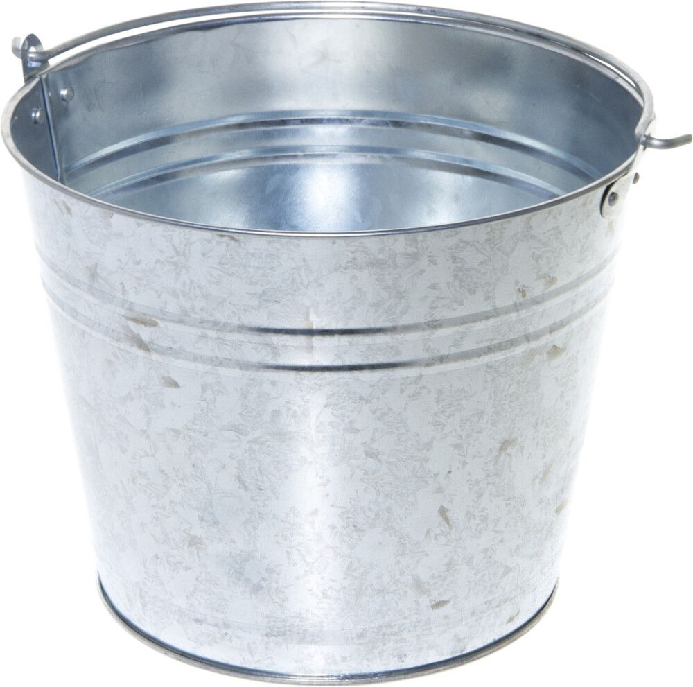 Sanko galvanoitu 5 l