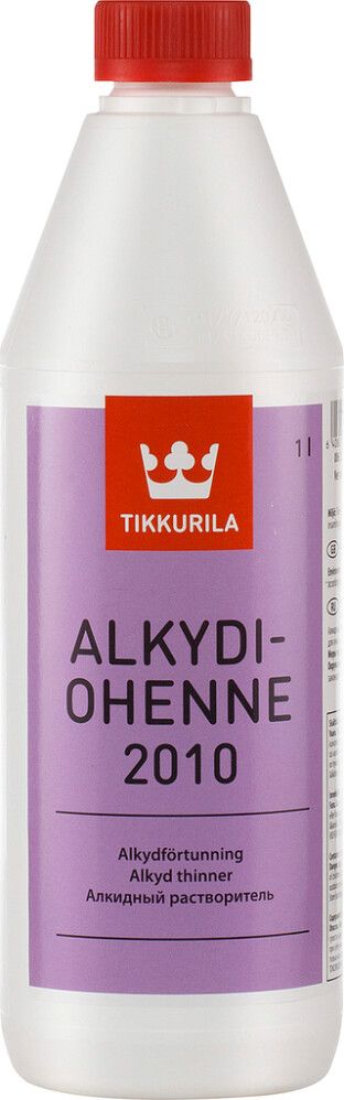 Alkydiohenne Tikkurila 2010 1 l