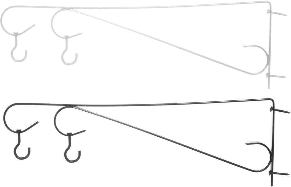 Amppelikoukku Firenze 39 cm lajitelma