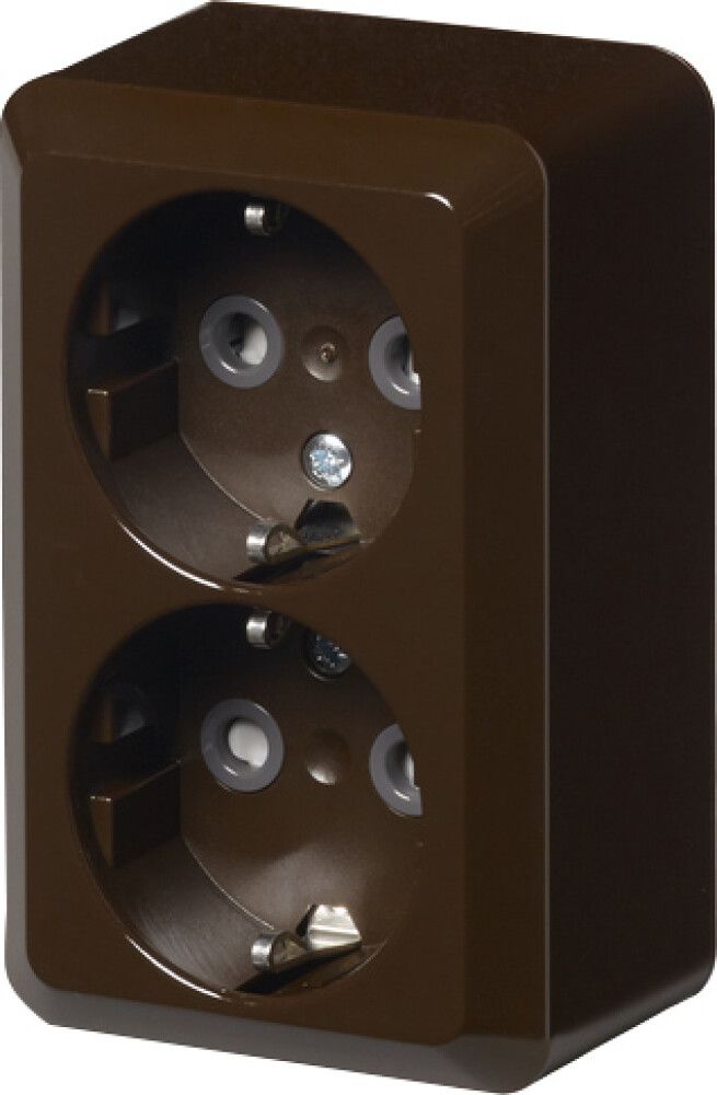 Pintapistorasia ABB Jussi 2-os Maad Ruskea