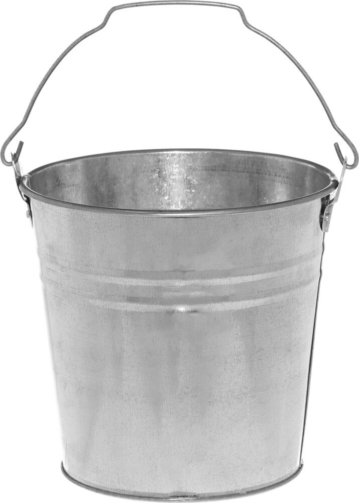 Sanko galvanoitu 3 l