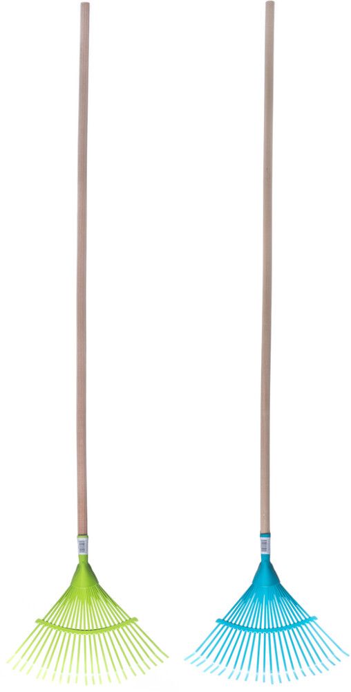 Lehtiharava lajitelma