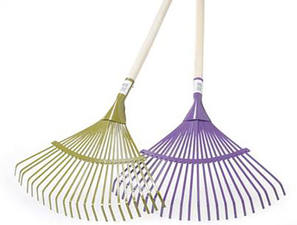 Lehtiharava lajitelma