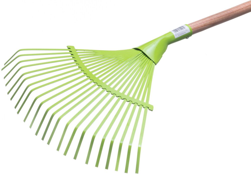 Lehtiharava lajitelma