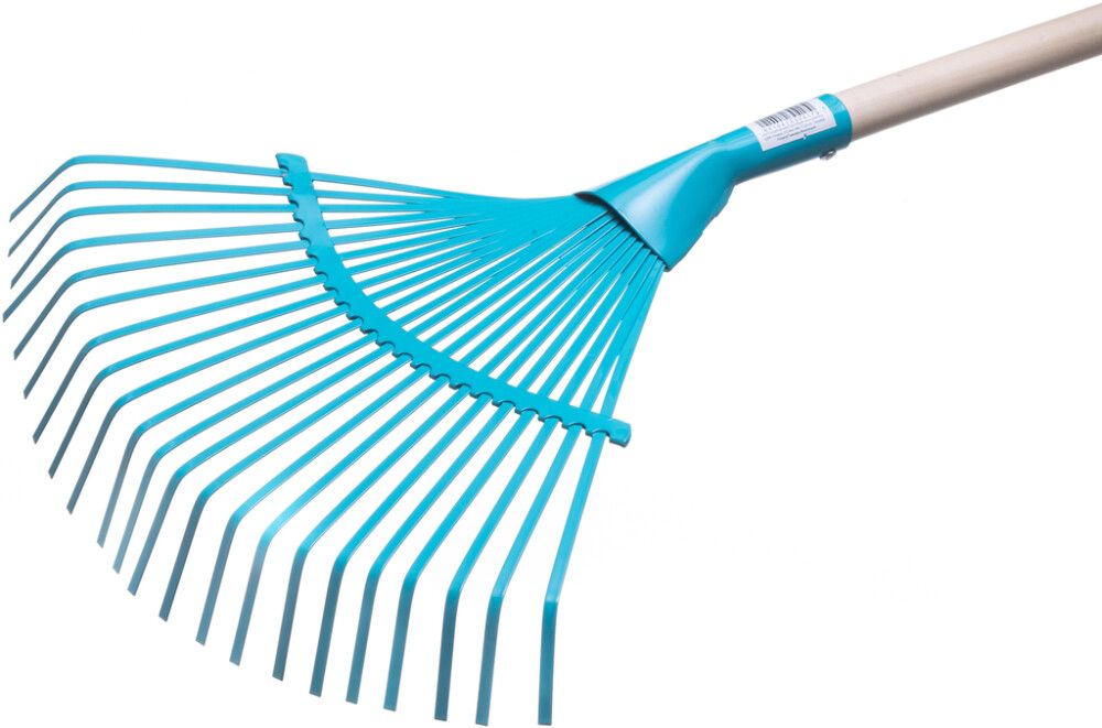 Lehtiharava lajitelma