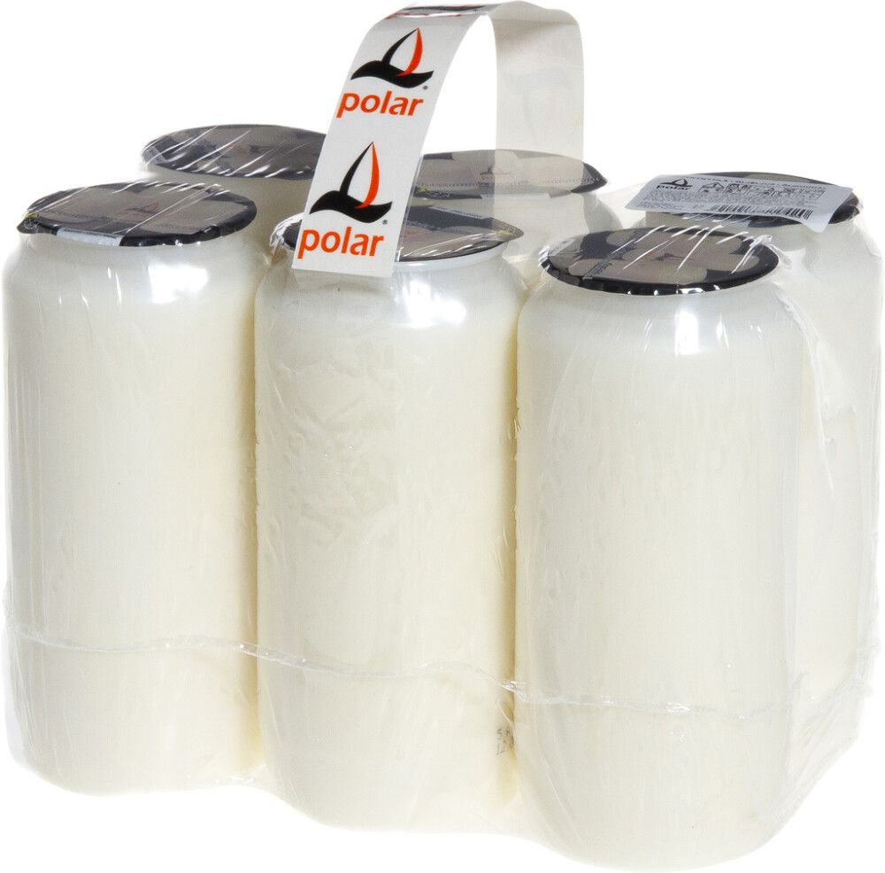 Öljykynttilä 96 h 6 kpl