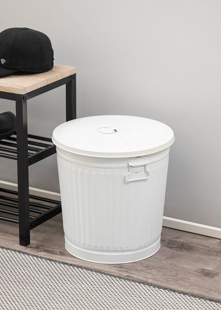 Metallisanko 4living Kannella Värilajitelma 35 l