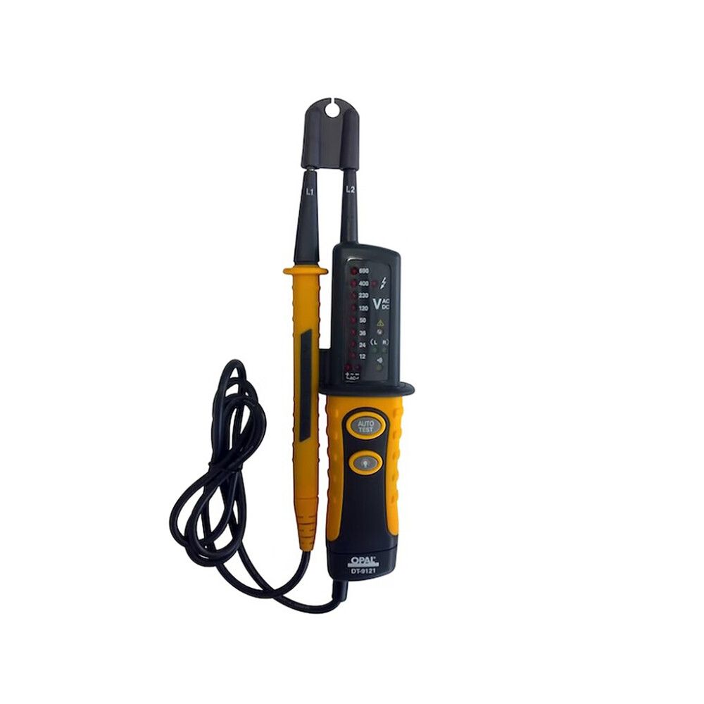 Jännitetesteri Opal 12V-690V