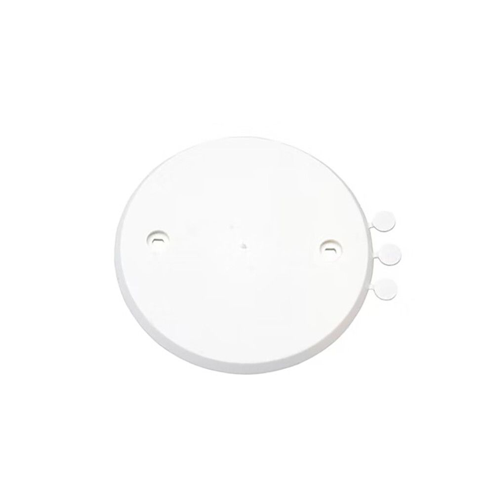 Peitekansi kojerasialle ABB AK5P IP20 Valkoinen Ø90 mm