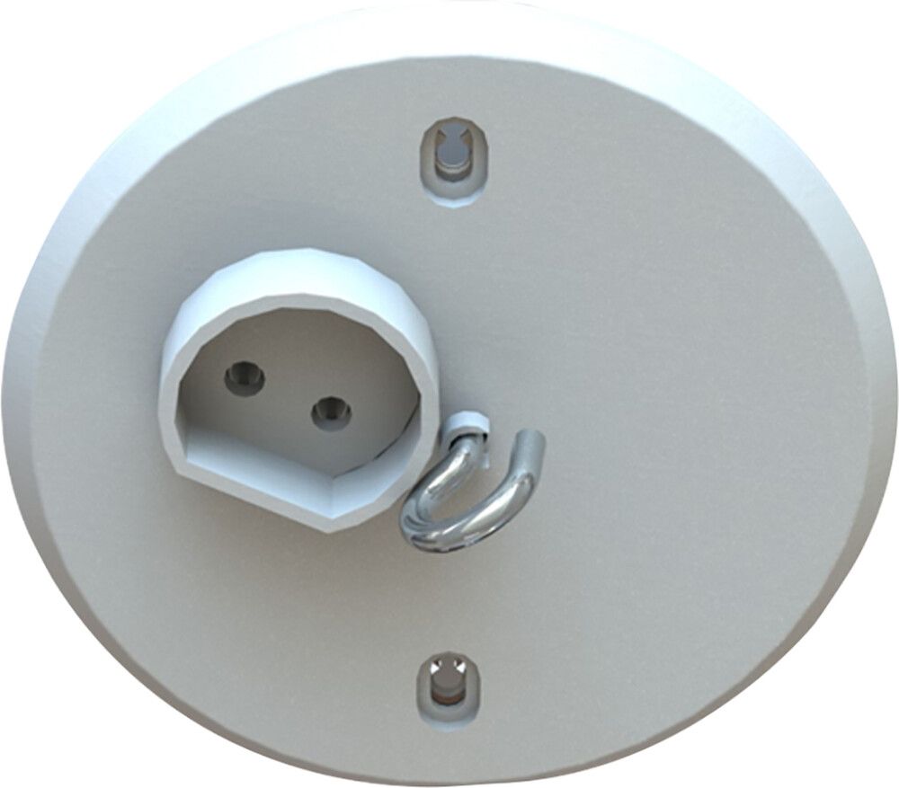 Valaisinpistorasia Opal Pro Maadoittamaton