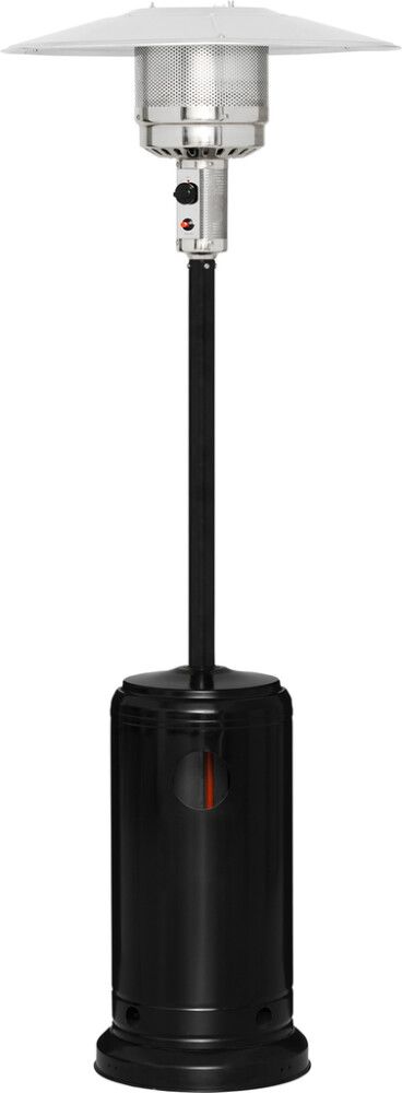 Terassilämmitin 13 kW musta