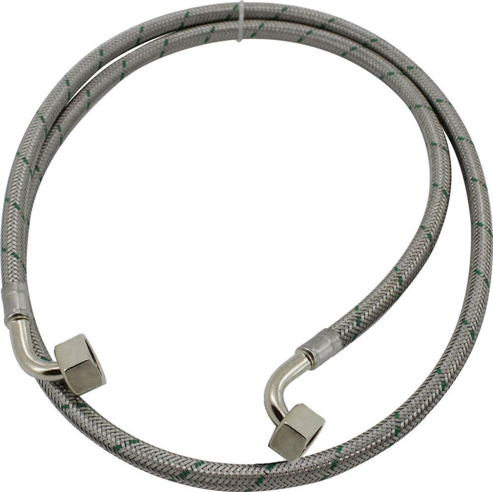 Kytkentäletku Opal 1,5 m 1/2"SK 90° x 1/2"SK 90°