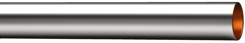 Kupariputki Cupori 120 puolikova 10 x 0,8 mm, 2,75 m