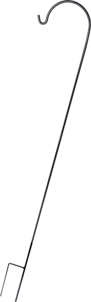 Lyhtypidike 110 cm x 8 mm musta