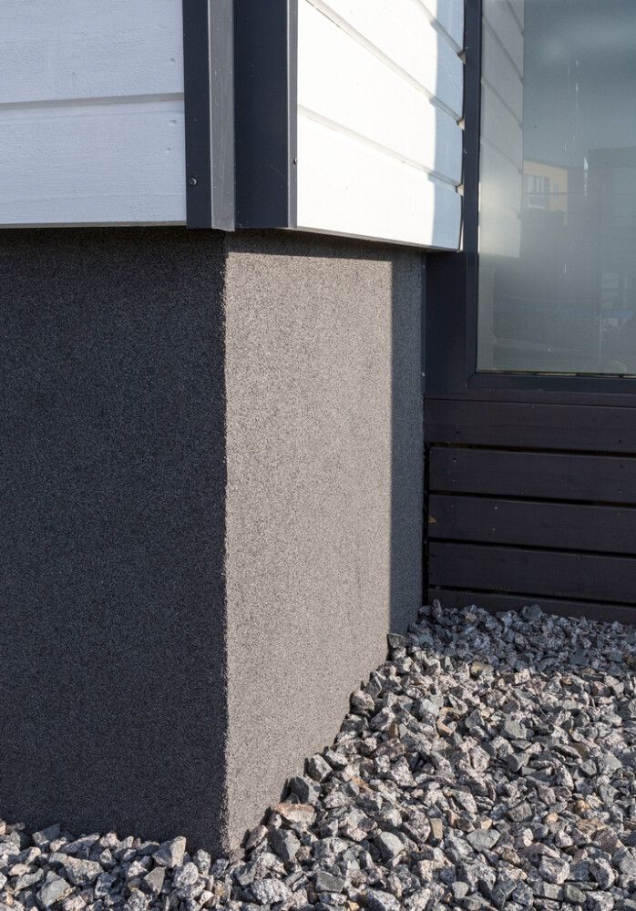 Luonnonkivipinnoite Tikkurila Yki Aitokivi KPC Harmaa 14 kg