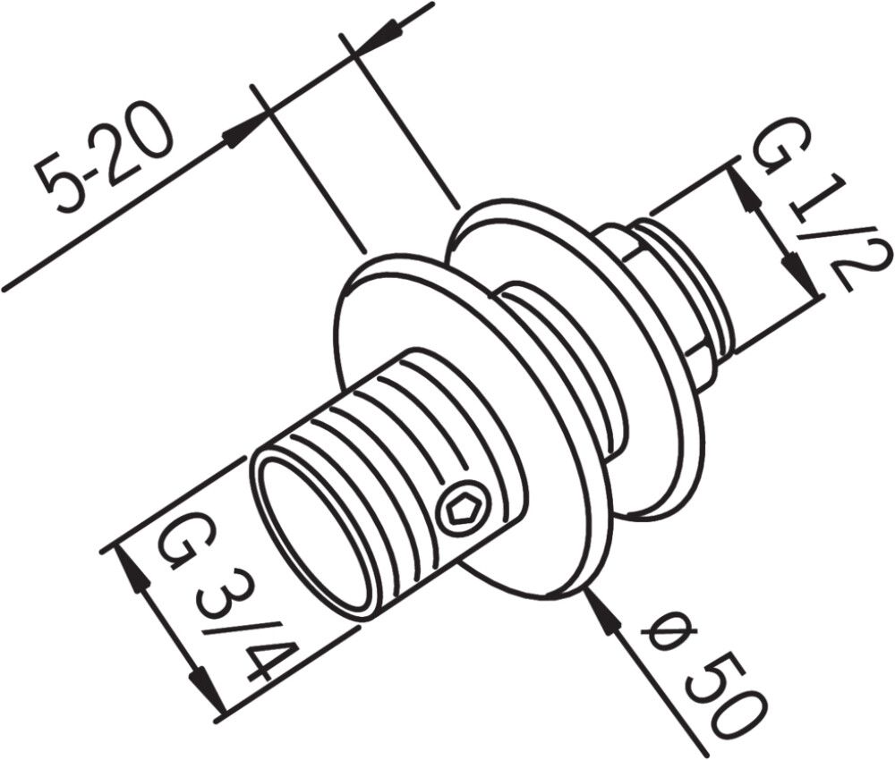 Suihkukaappiliitin Oras Sululla 287525