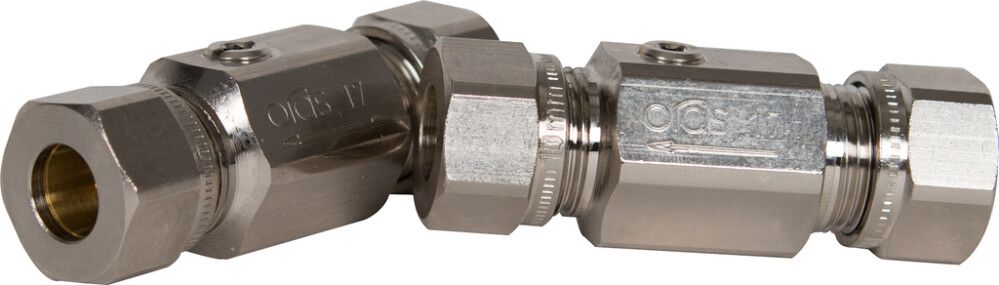 Kuulasulkuventtiili Oras 281087/2kpl 10 x 12 mm