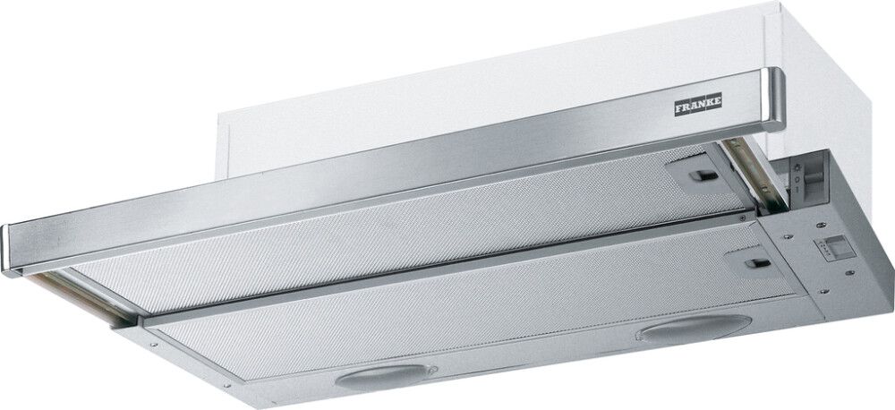 Liesituuletin Franke Flexa 512 XS Rosteri