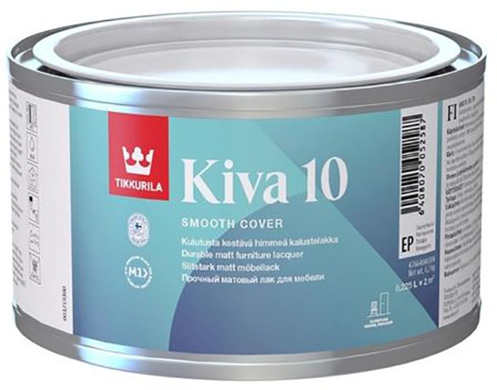 Kalustelakka Tikkurila Kiva 10