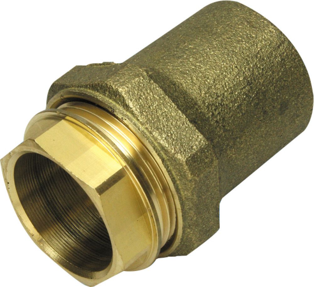 Muoviputken liitin Opal 1 1/4 x 40 mm SK