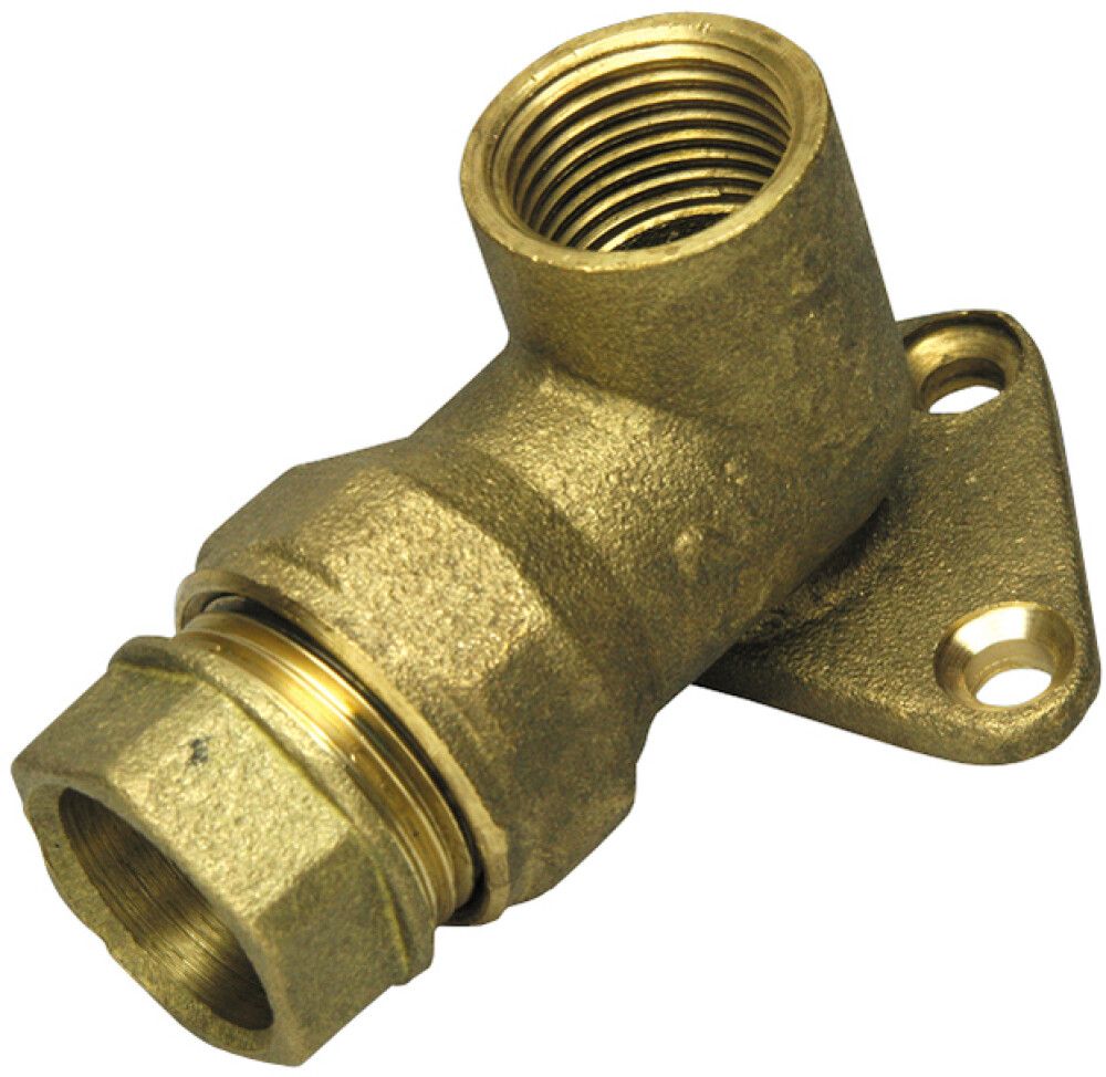 Muoviputkenliitin Opal 1/2" x 20 mm Hela 234 hanakulma