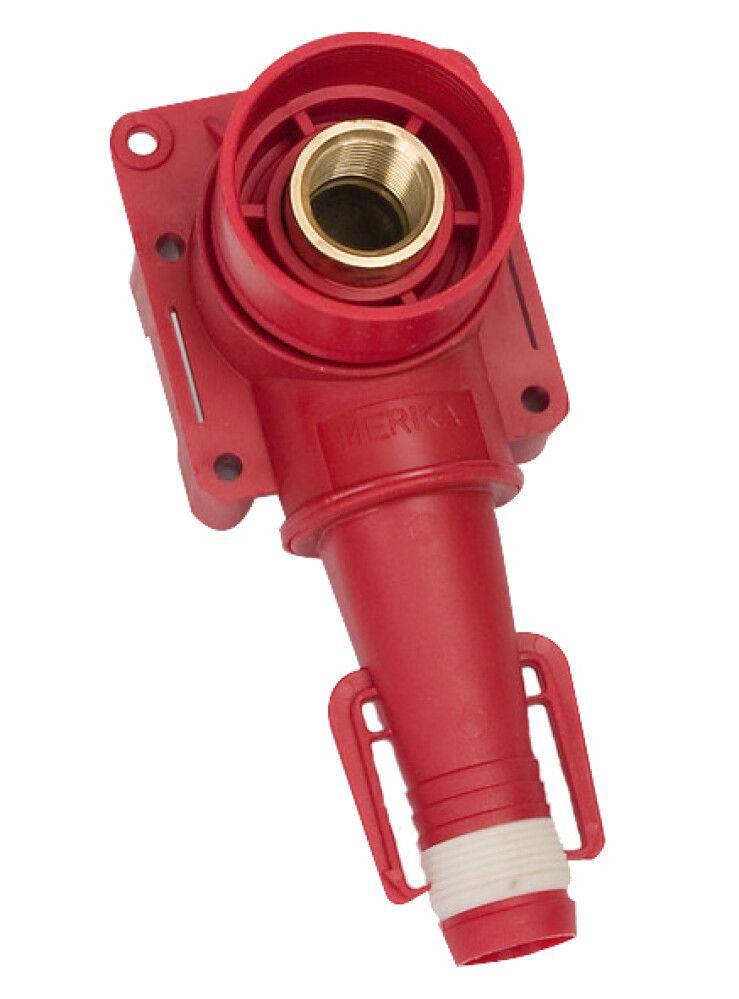 Hanakulmarasia Merika 2271 Puserrusliitos 15 mm