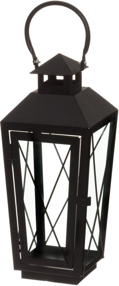 Lyhty Tilda 13,5 x 13,5 x 34 cm lajitelma