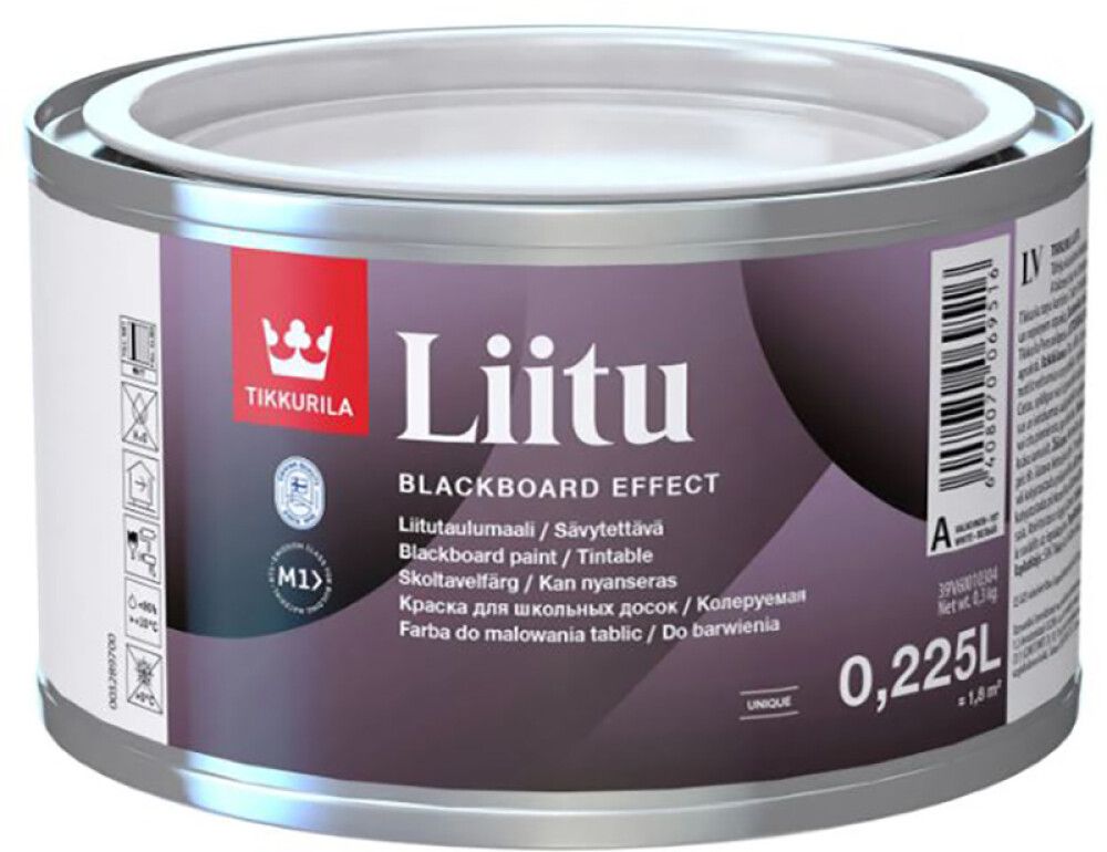 Liitutaulumaali Tikkurila Liitu