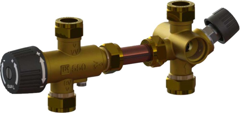 Varolaiteryhmä Opal 15-100L