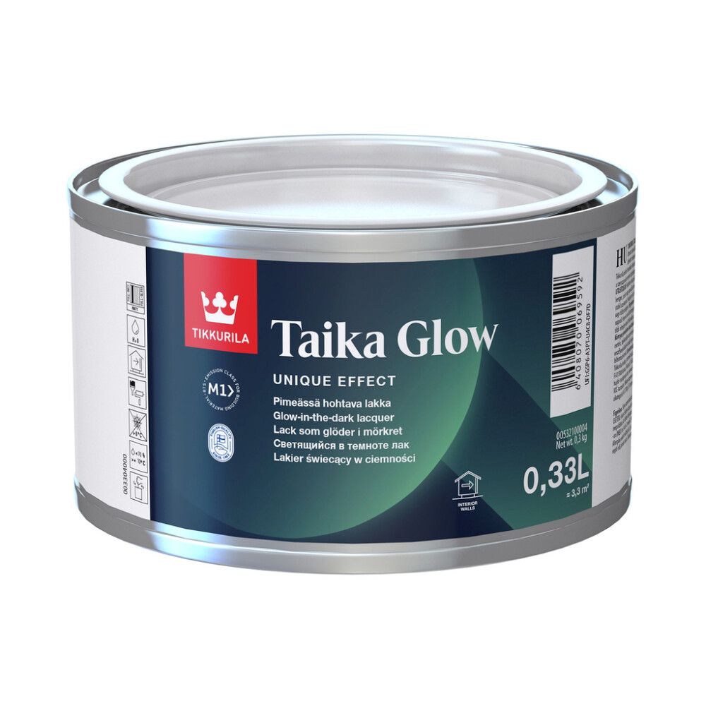 Lakka Tikkurila Taika Glow 0,33 l