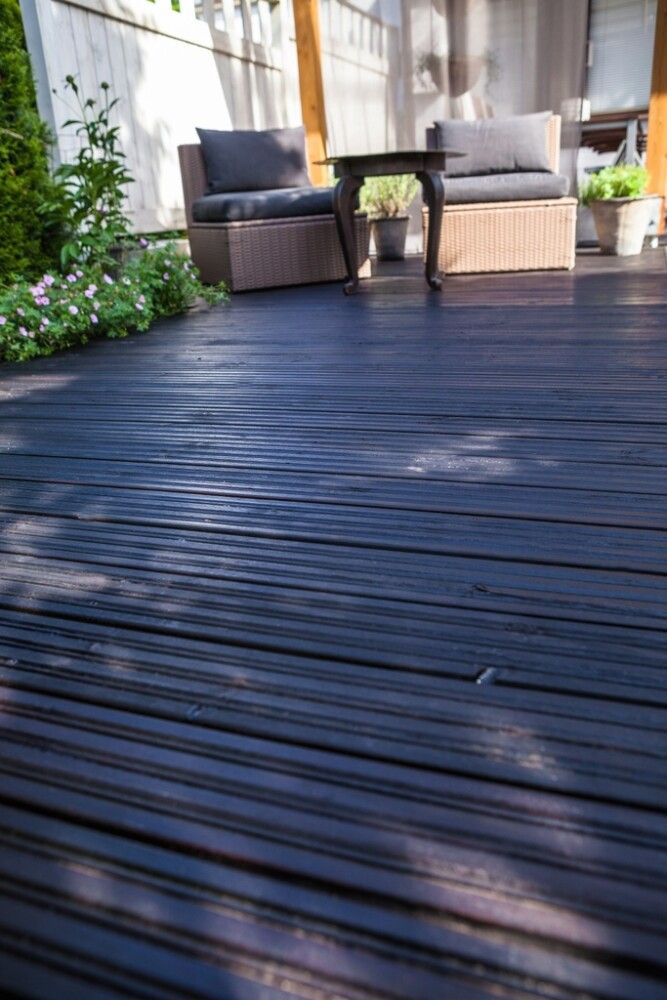 Valtti Plus Terrace Oil Tikkurila Ruskea 9 l