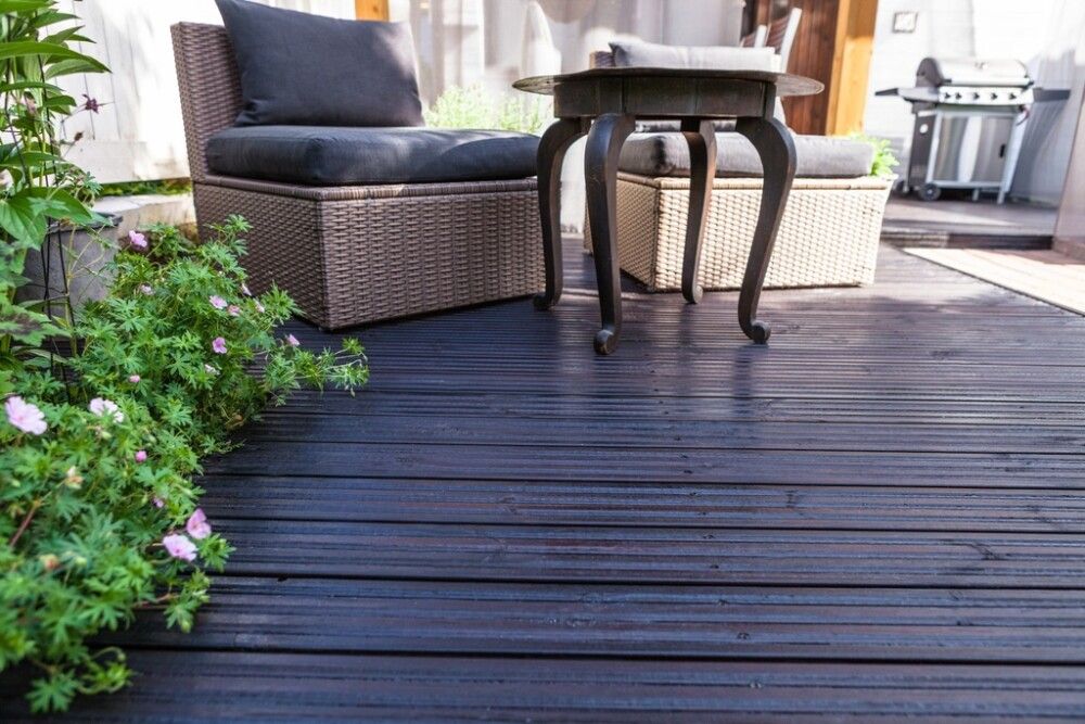 Valtti Plus Terrace Oil Tikkurila Ruskea 9 l