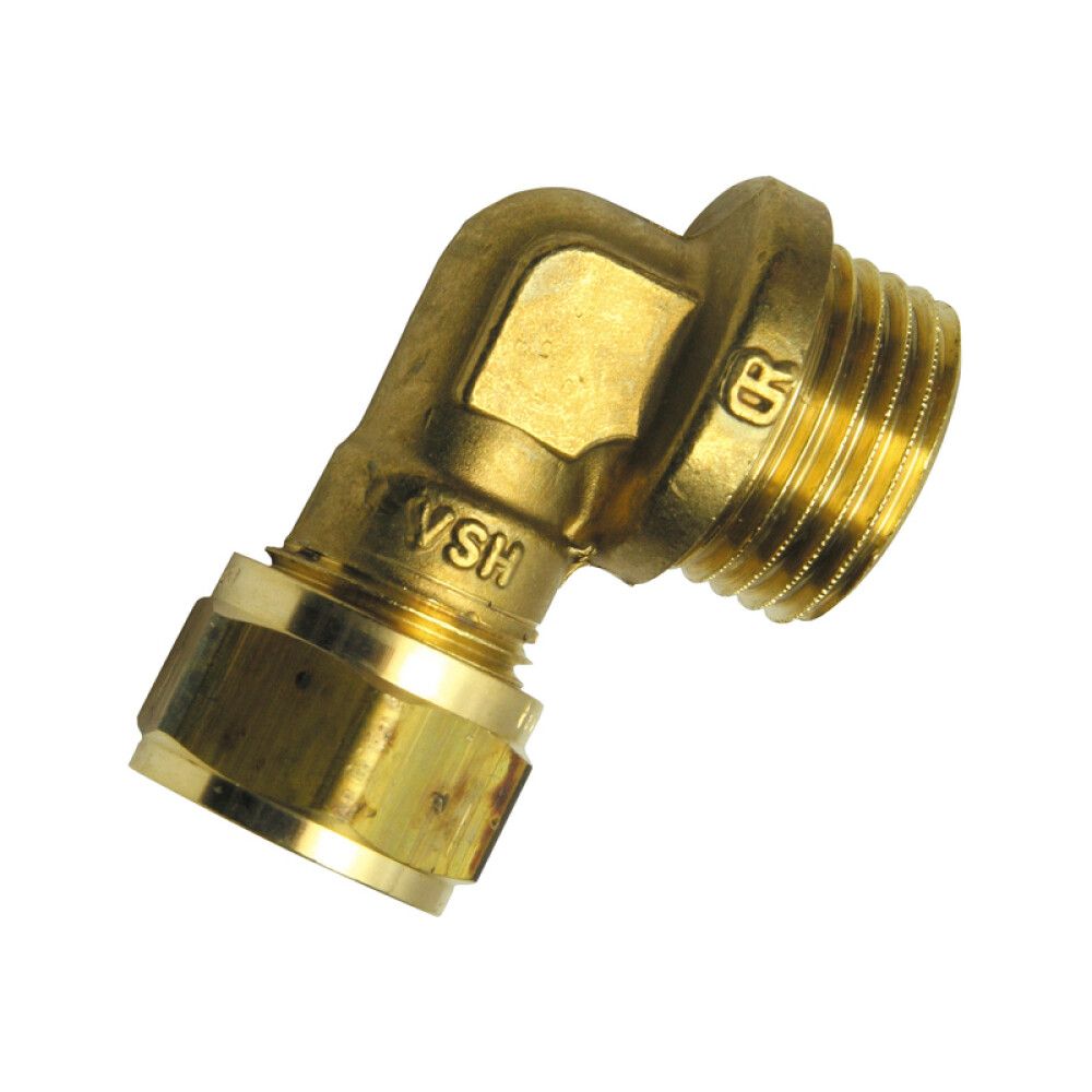 Puserruskulmaliitin Opal UK 1/2 x 15 EM