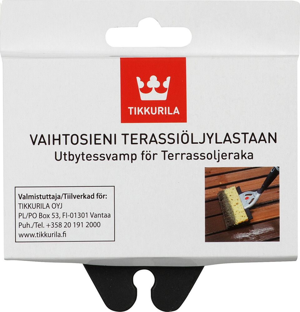 Vaihtosieni Tikkurila 11 cm